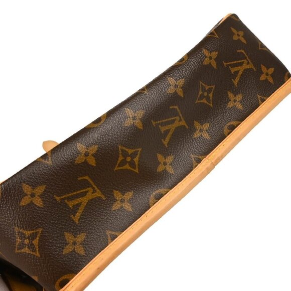 Louis Vuitton Monogram Sologne Shoulder Bag M42250 TJ4112 XX92190 - Picture 5 of 9